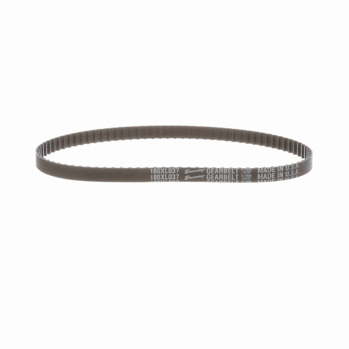 Browning Neoprene XL Section Gearbelt - 180XL037