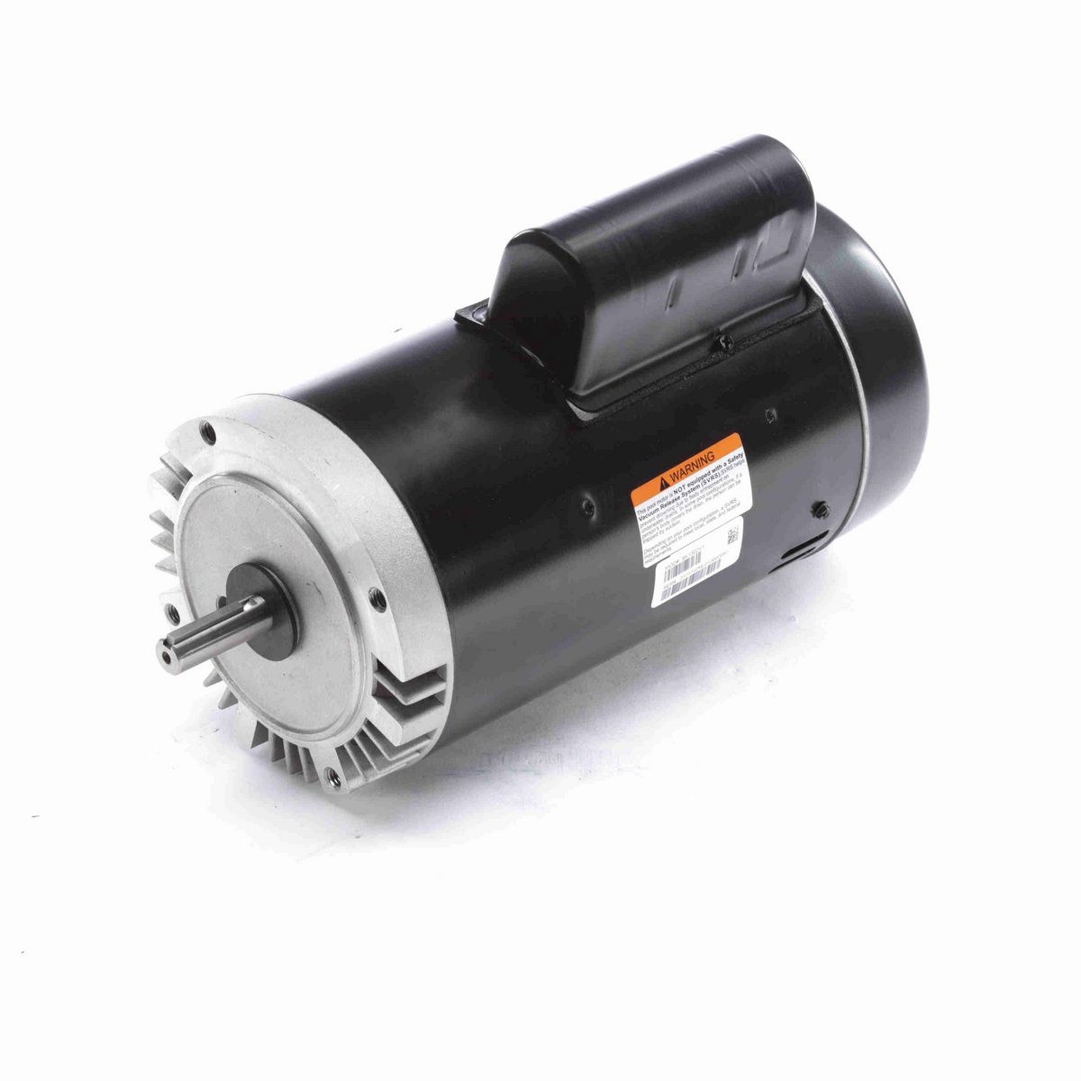 Century Pool Pump Motor, 3.0 HP, 1 Ph, 60 Hz, 208-230 V, 3600 RPM, Y56C Frame, DP - SK1302V1