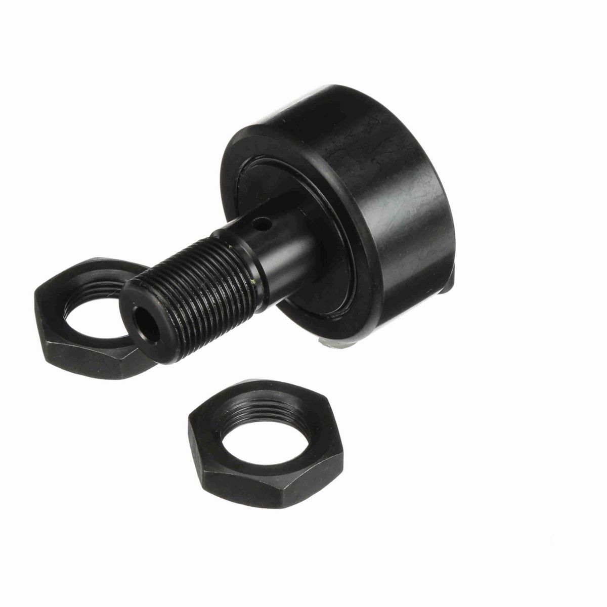 Опорный ролик с цапфой McGill CAMROL MCF 52 SB, бочкообразный, с уплотнением, с шестигранным отверстием, метрический