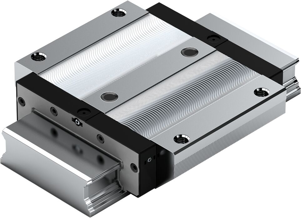 Шариковая каретка устойчивая к коррозии с покрытием Resist CR Bosch Rexroth KWC-035-BNS-C1-H-2 [R167131360]
