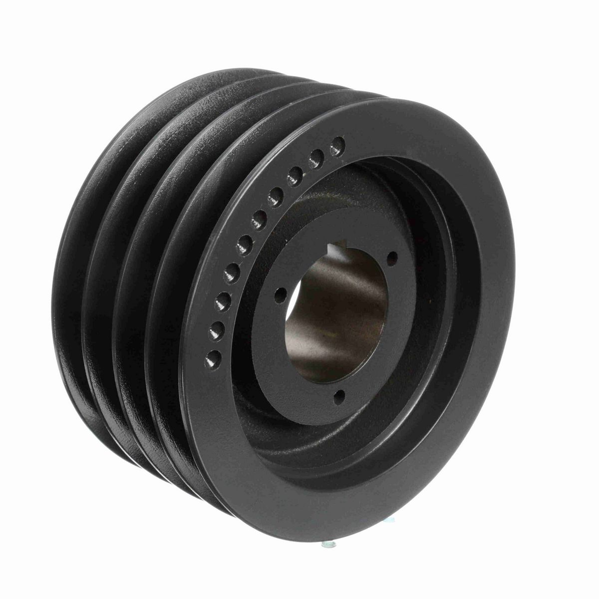 Browning 4 Groove Cast Iron Bushed Bore Multiple Sheave - 4TC84