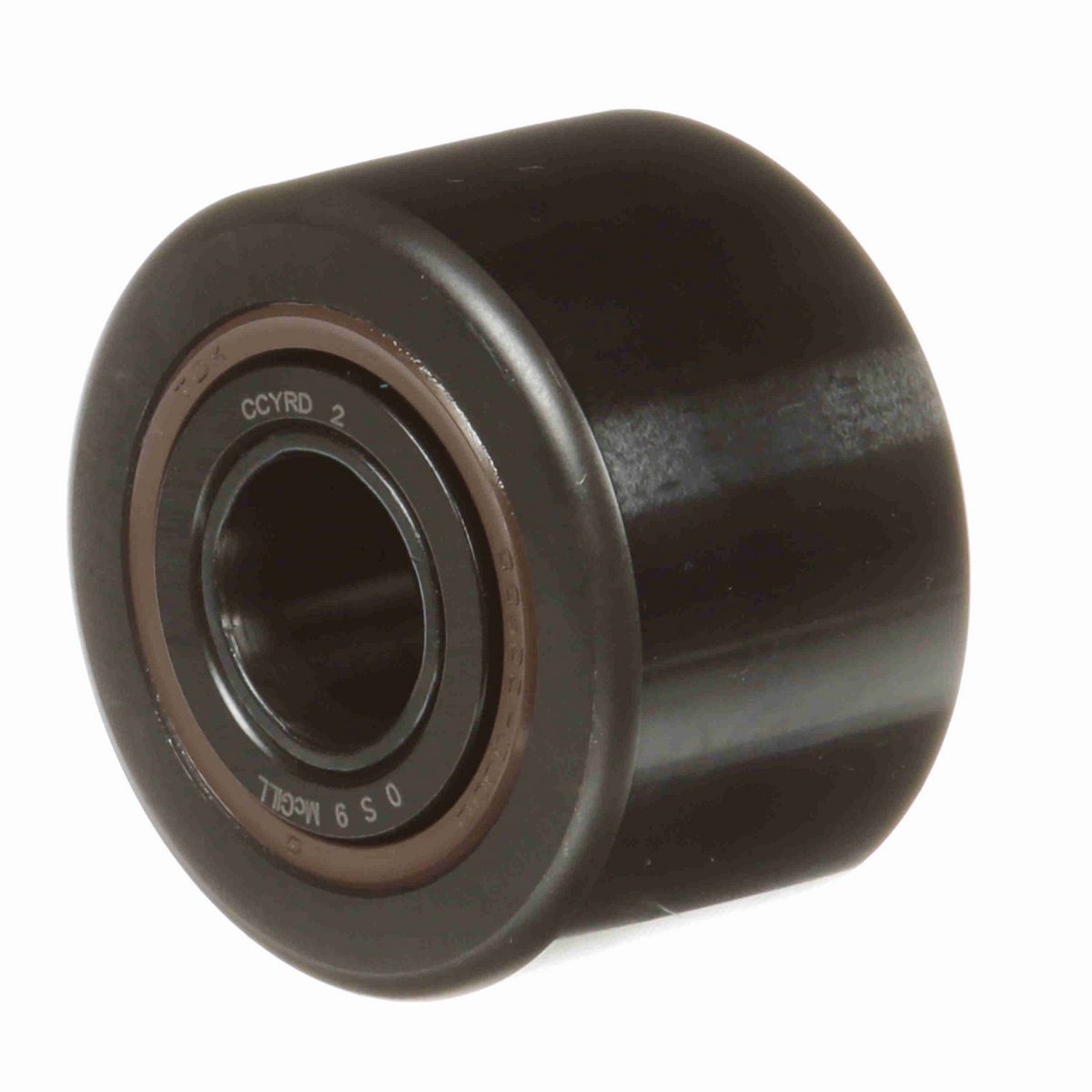 Опорный ролик McGill HEAVY-DUTY CAMROL CCYRD 2, бочкообразный, повышенной грузоподъемности, с уплотнением, дюймовый