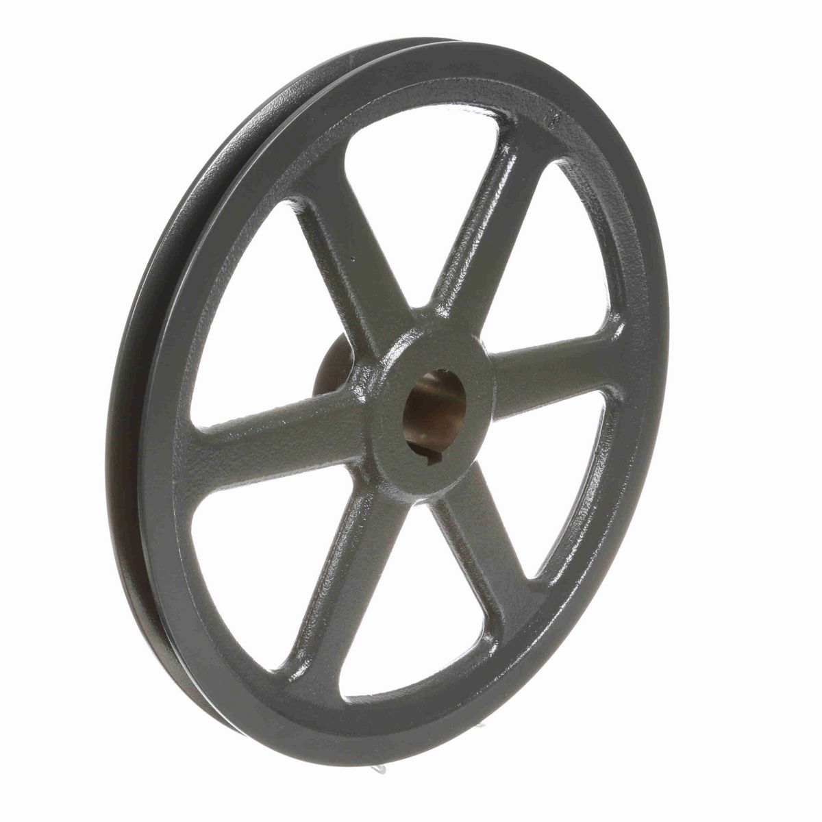 Browning 1 Groove Cast Iron FHP - Finished Bore Sheave - BK115X 1 3/8