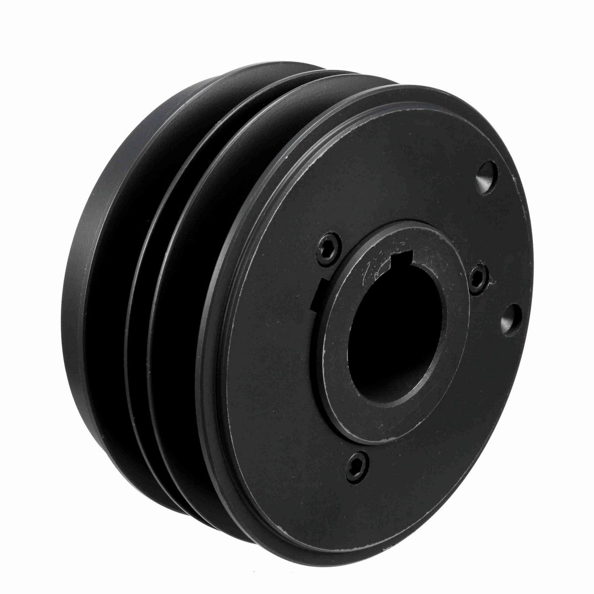 Browning 2 Groove Cast Iron Finished Bore Multiple Variable Pitch Sheave - 2MVP40B54X 1 5/8