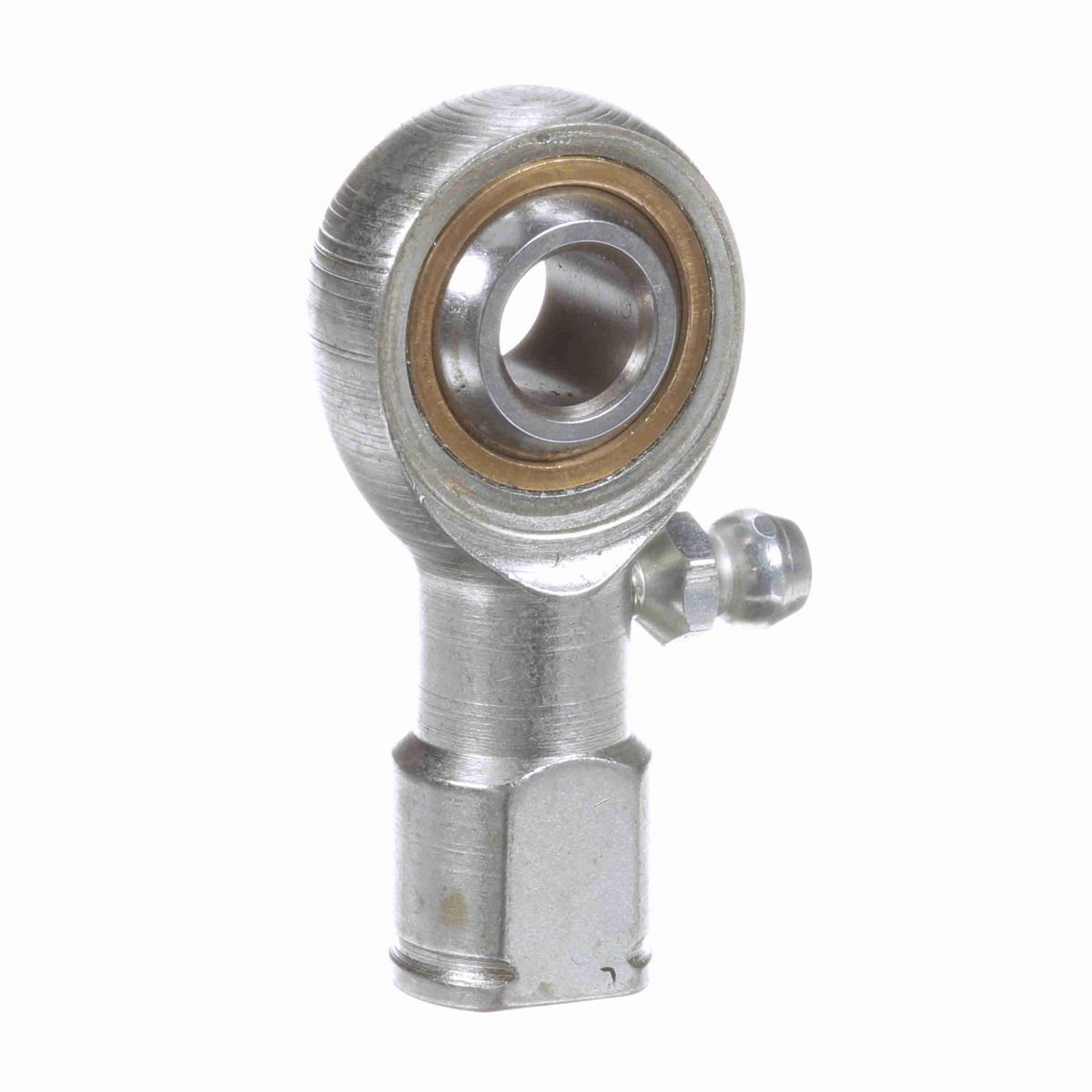 Sealmaster Female Rod End Bearing - Three-Piece Greasable Bronze Race - TFL 5N