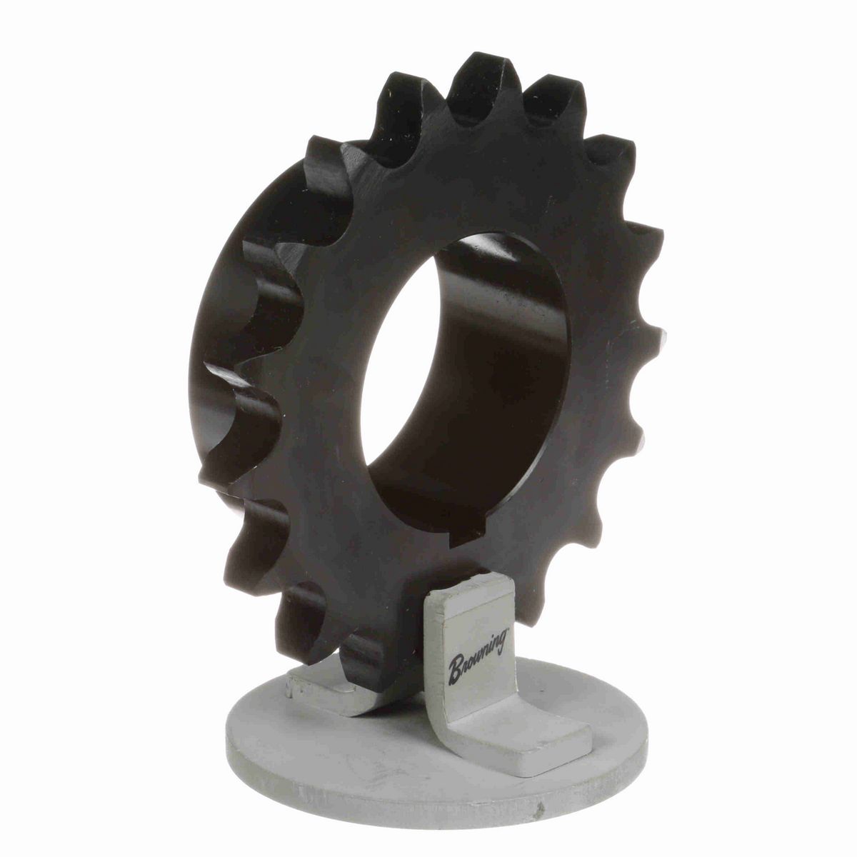 Browning Steel Bushed Bore Roller Chain Sprocket - H80Q17