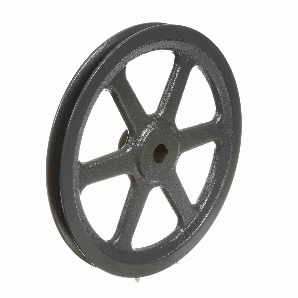 Browning 1 Groove Cast Iron FHP - Finished Bore Sheave - BK100X3/4