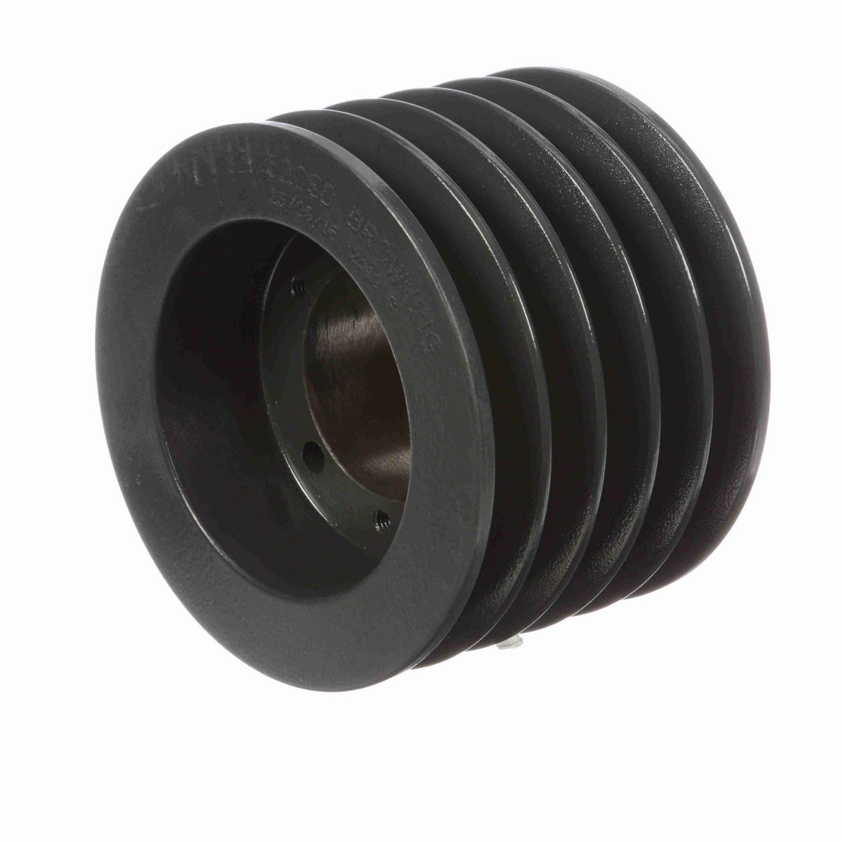 Browning 5 Groove Cast Iron Bushed Bore Multiple Sheave - 55V520SD