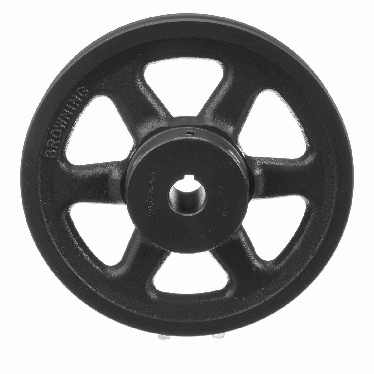 Browning 1 Groove Cast Iron FHP - Finished Bore Sheave - AK71X3/4
