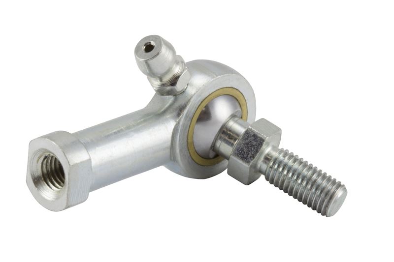 Шарнирная головка RBC Spherco Series TR TR8YN, внутренняя резьба, четырехкомпонентная, требующая обслуживания