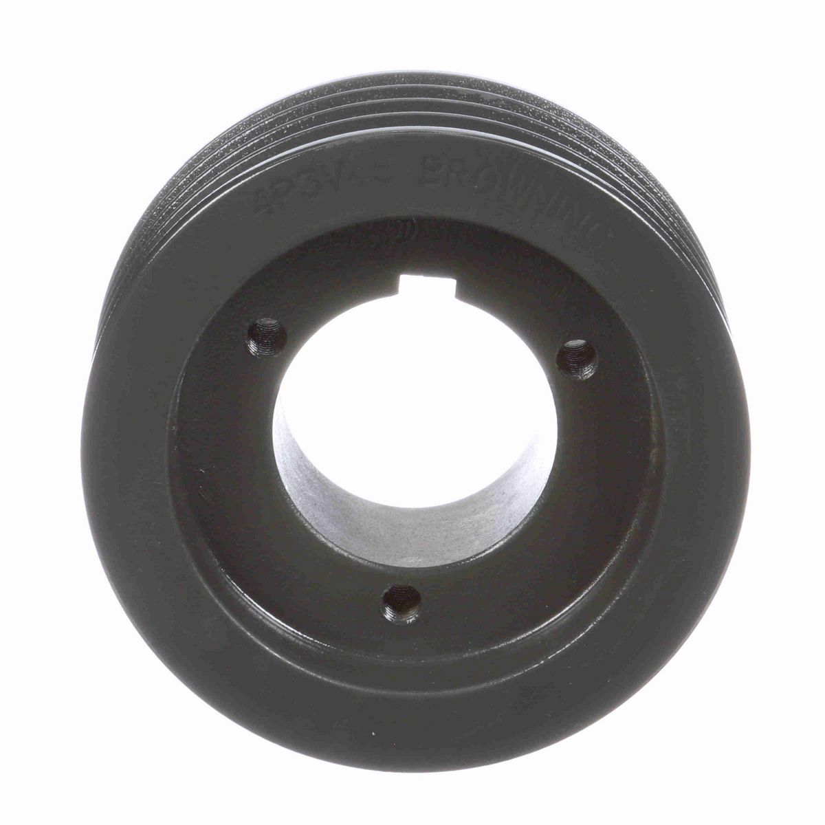Browning 4 Groove Cast Iron Bushed Bore Multiple Sheave - 4P3V45
