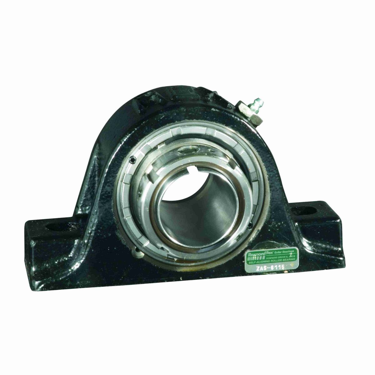 Rexnord ZA62150540 Solid-housed Pillow Blocks Rex Spherical Roller Bearings - ZAS62150540
