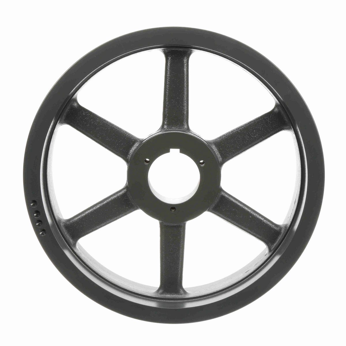 Browning 4 Groove Cast Iron Bushed Bore Multiple Sheave - 4TB154