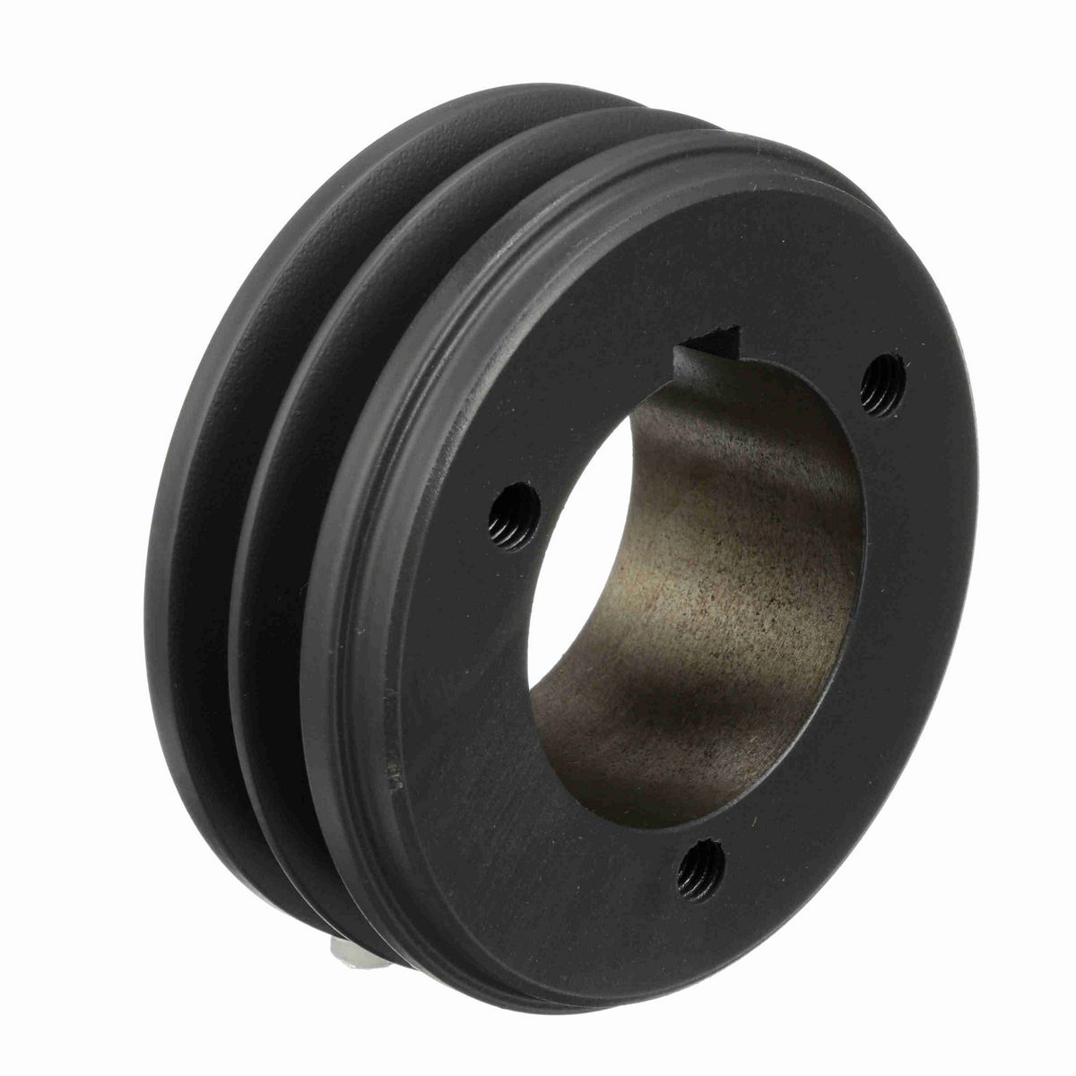 Browning 2 Groove Cast Iron Bushed Bore Multiple Sheave - 2P3V36