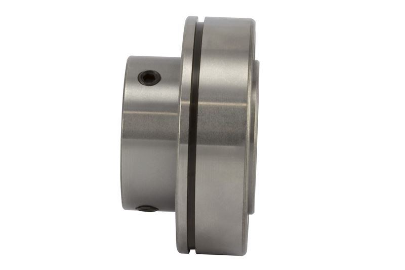 Радиальный шарикоподшипник RBC Nice 7600 Series 7612DLTNTG18, прецизионный шлифованный, повышенной прочности, с удлинённым внутренним кольцом