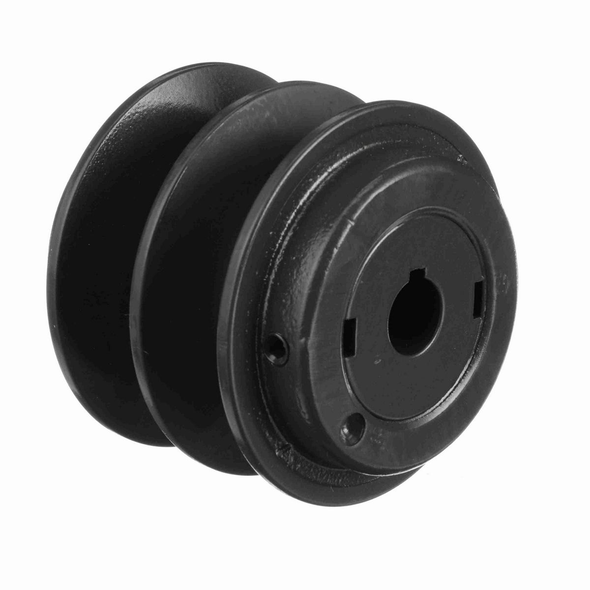 Browning 2 Groove Cast Iron Finish Bore FHP Variable Pitch Sheave - 2VP36X5/8