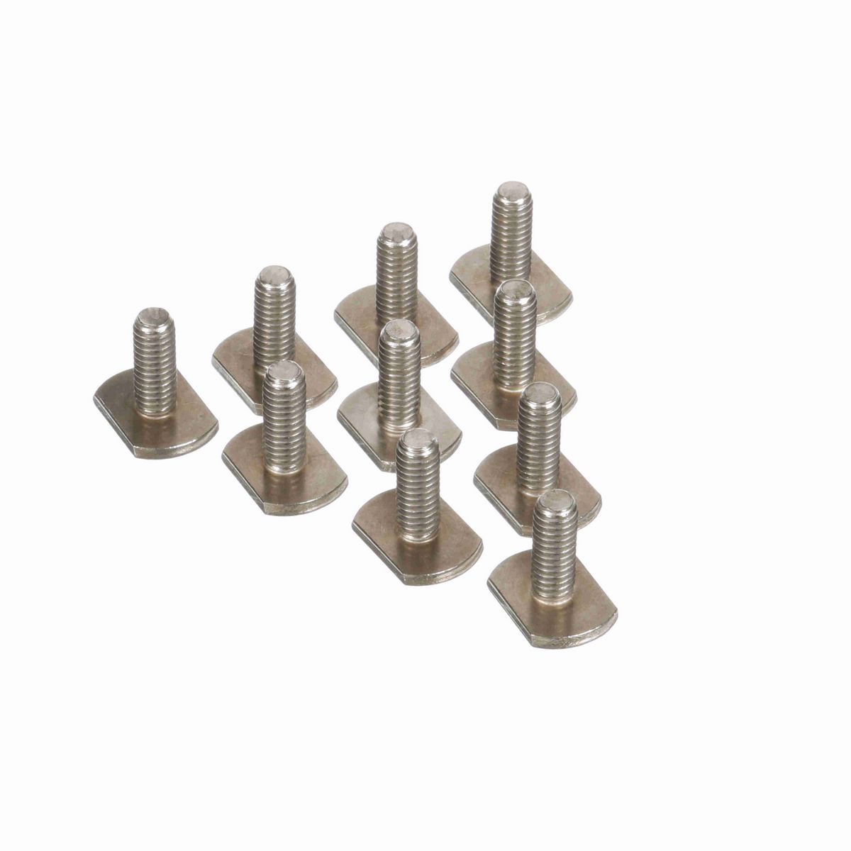 System Plast Hardware: 0.67"W X 0.98"H X 0.88"L Stainless Steel - VG-1568-02