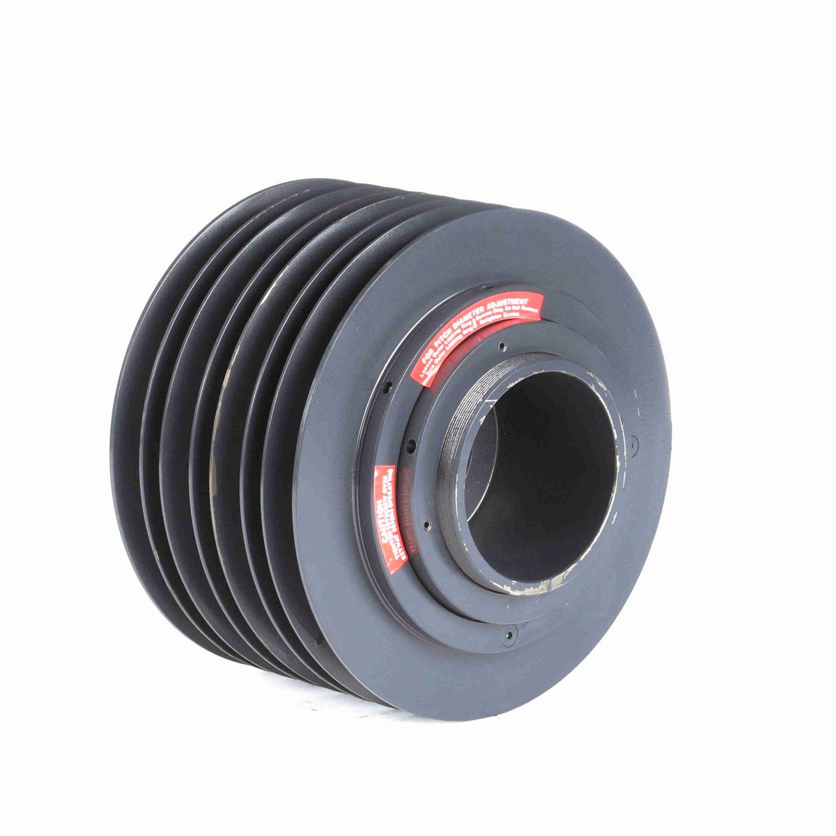 Browning 4 Groove Cast Iron Bushed Bore Multiple Variable Pitch Sheave - 4MVP85C107Q