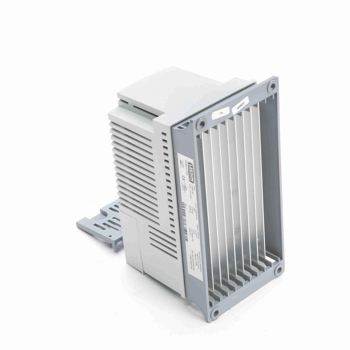 LEESON SM2 Vector NEMA 1 AC Drives, 0.5 HP, 208/240 V, 2.4 Amps - 174607.00