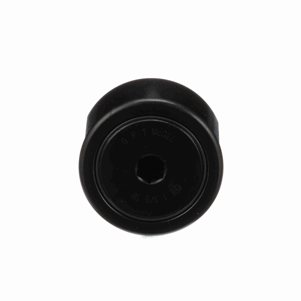 Опорный ролик с цапфой McGill CAMROL CFE 1 3/8 SB, цилиндрический, с уплотнением, с шестигранным отверстием, дюймовый