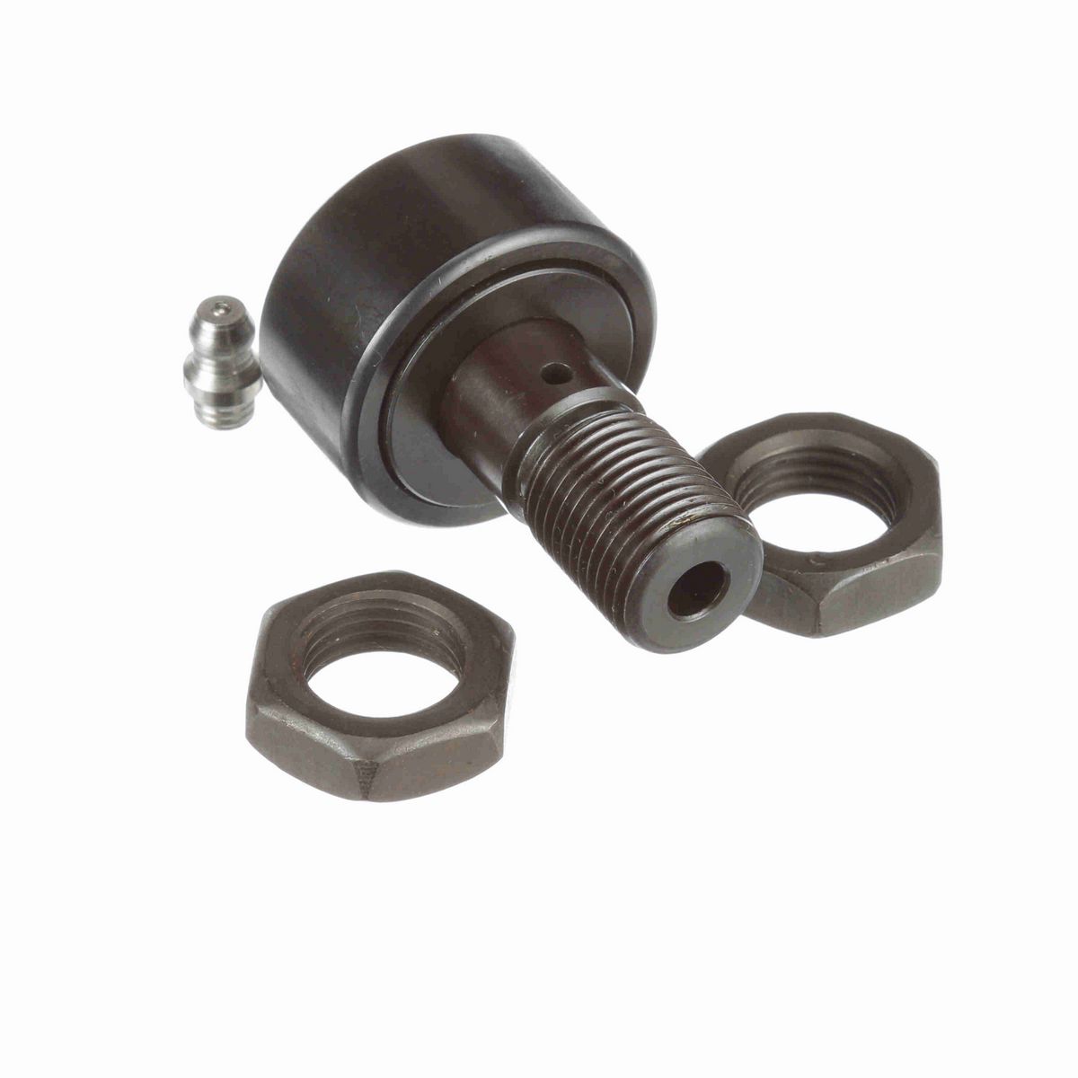 Опорный ролик с цапфой McGill CAMROL MCF 35, бочкообразный, со шлицем под отвёртку, метрический