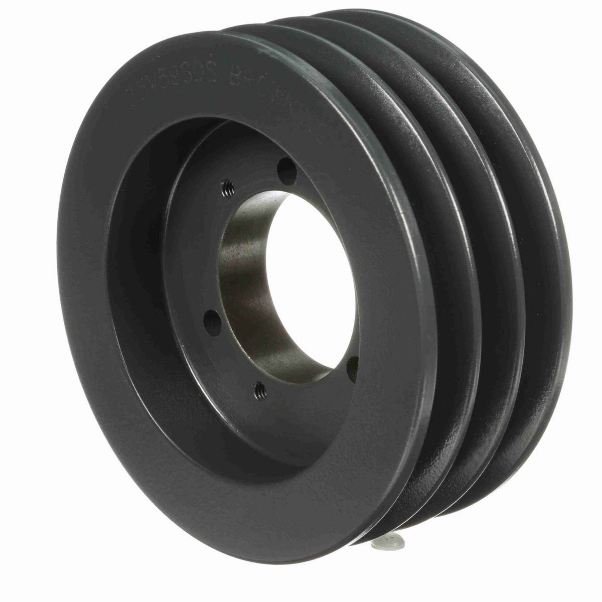 Browning 3 Groove Cast Iron Bushed Bore Multiple Sheave - 35V590SDS