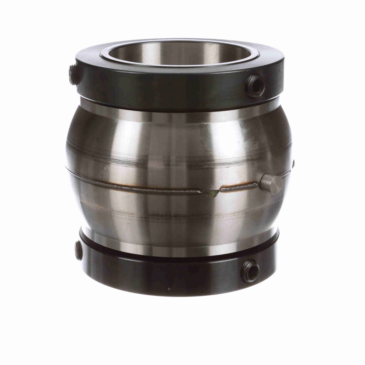 Sealmaster Mounted Insert Only Tapered Roller - 52100 Bearing Steel - Double Collar Mount Lock - RCI 400C