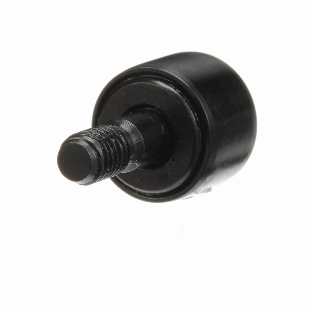 Опорный ролик с цапфой McGill CAMROL CCF 1/2 N SB, бочкообразный, с уплотнением, с шестигранным отверстием, дюймовый