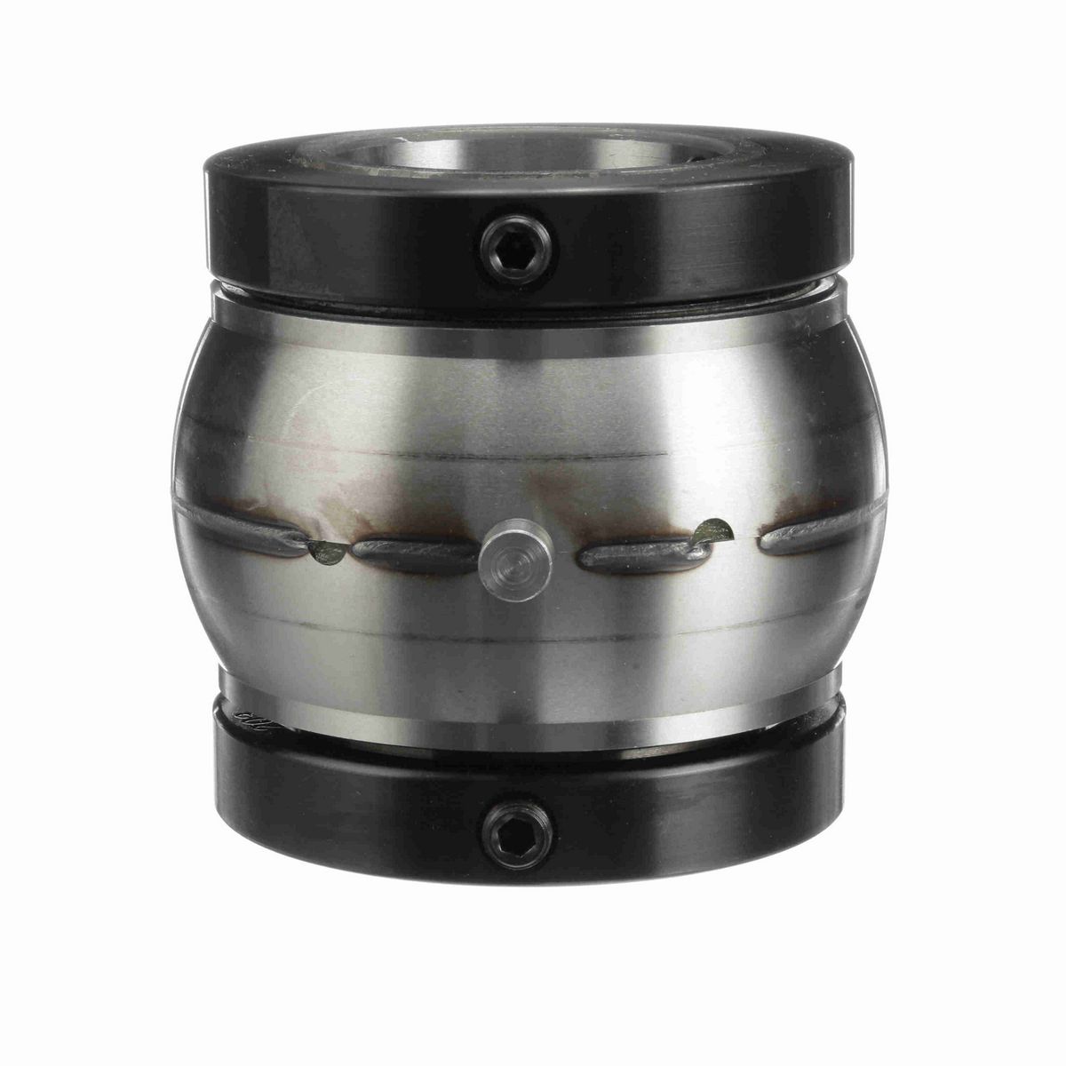 Sealmaster Mounted Insert Only Tapered Roller - 52100 Bearing Steel - Double Collar Mount Lock - RCI 203