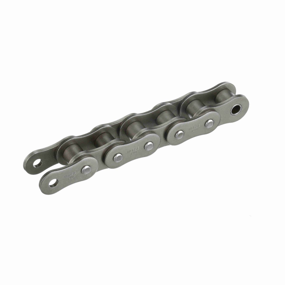 Morse Standard Riveted Roller Chain - 140R 10.21FT