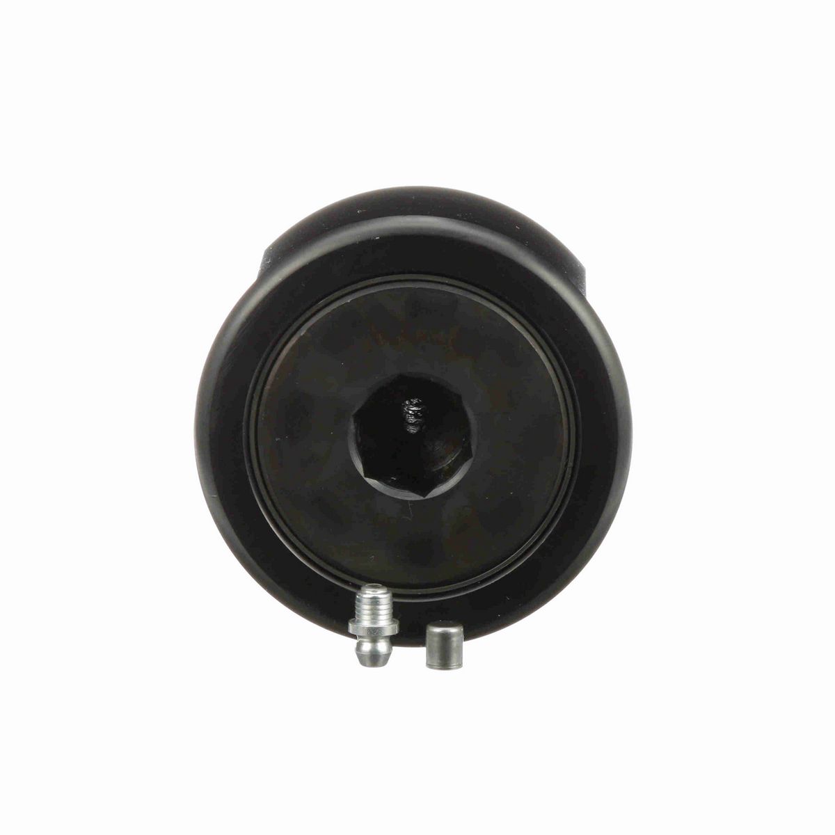 Опорный ролик с цапфой McGill Heavy Stud CAMROL CCFH 3 SB, бочкообразный, с уплотнением, с шестигранным отверстием, дюймовый