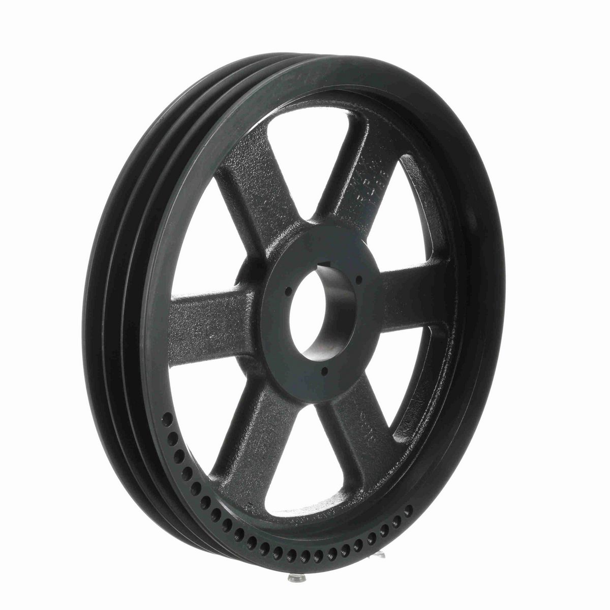 Browning 3 Groove Cast Iron Bushed Bore Multiple Sheave - 3B5V136