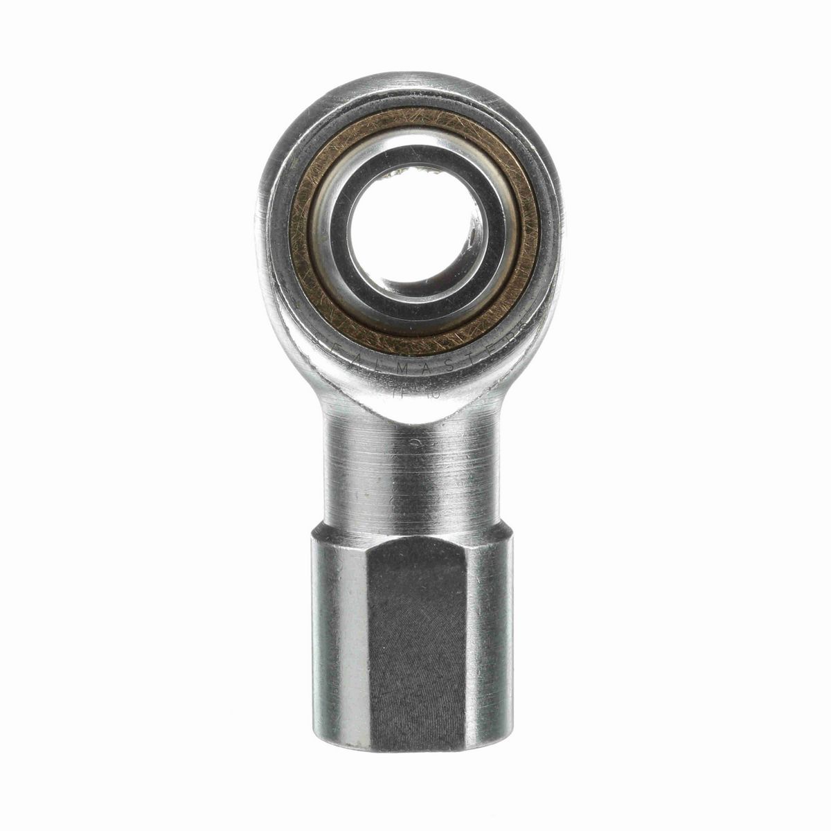 Sealmaster Female Rod End Bearing - Three-Piece Rod End Bronze Race - TF 10