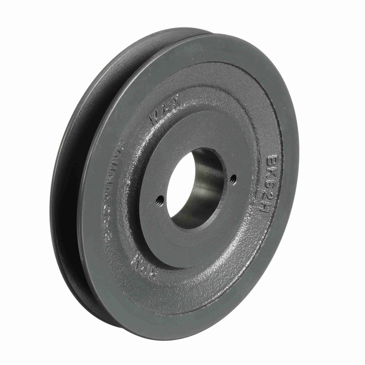 Browning 1 Groove Cast Iron FHP - Finished Bore Sheave - AK64X 1 3/16