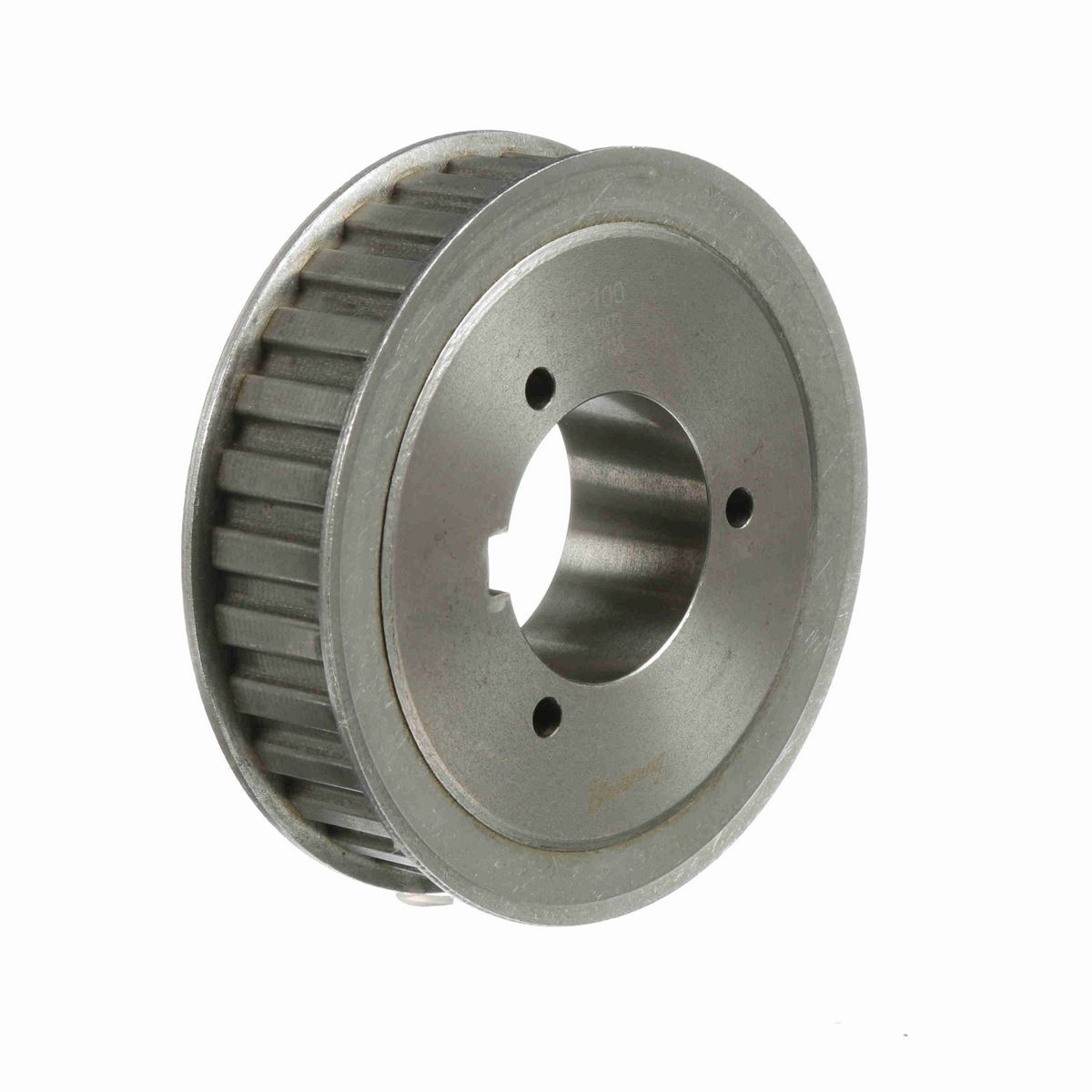 Browning Steel Bushed Bore Gearbelt Pulley - 30HP100