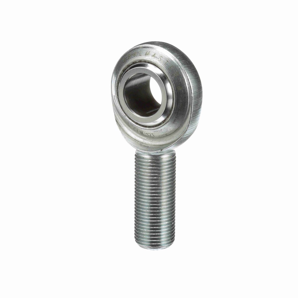 Sealmaster Male Rod End Bearing - Two-Piece Rod End TEFLON Race - CFM 12T