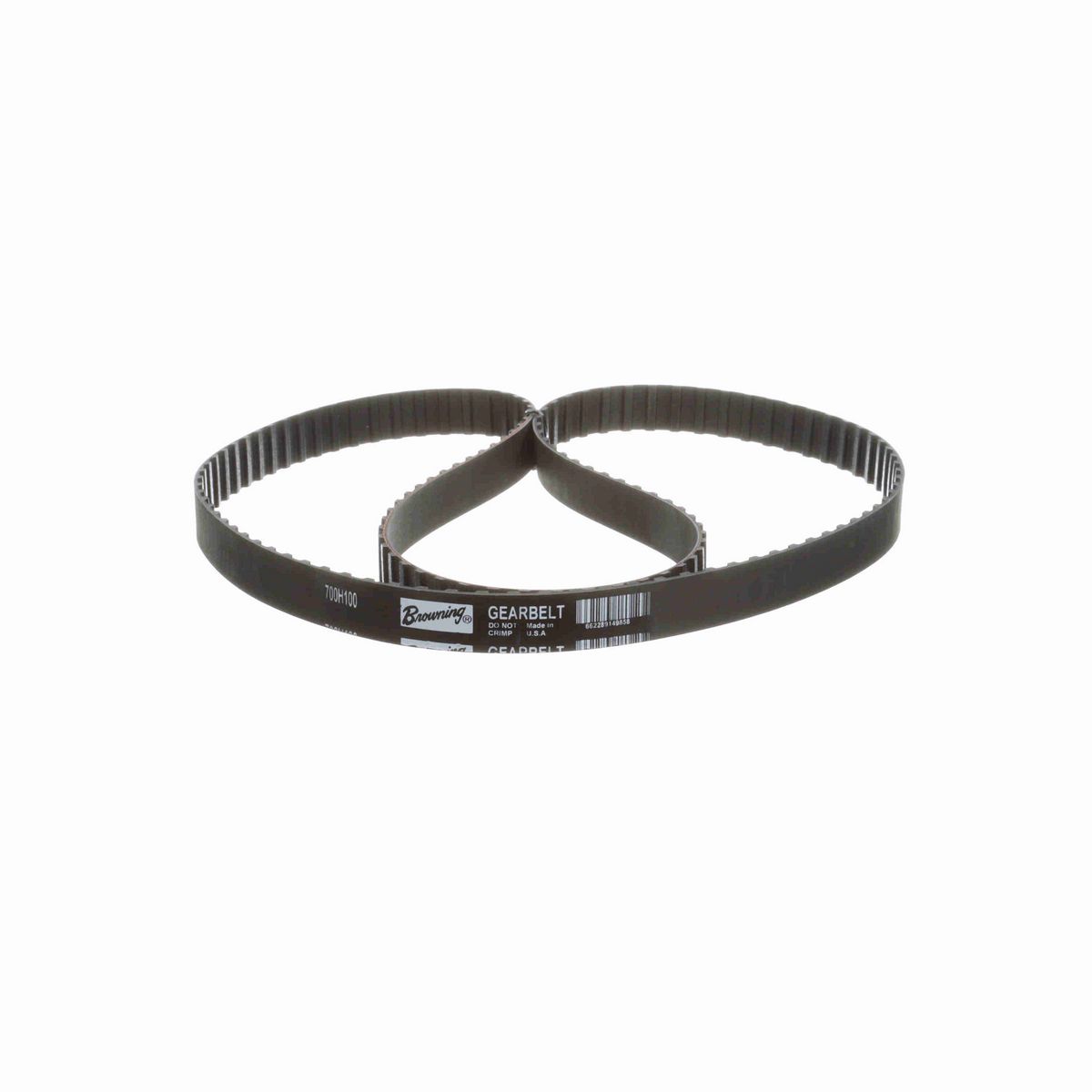 Browning Neoprene H Section Gearbelt - 700H100