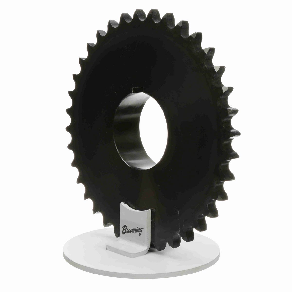 Browning Steel Bushed Bore Roller Chain Sprocket - 80R36