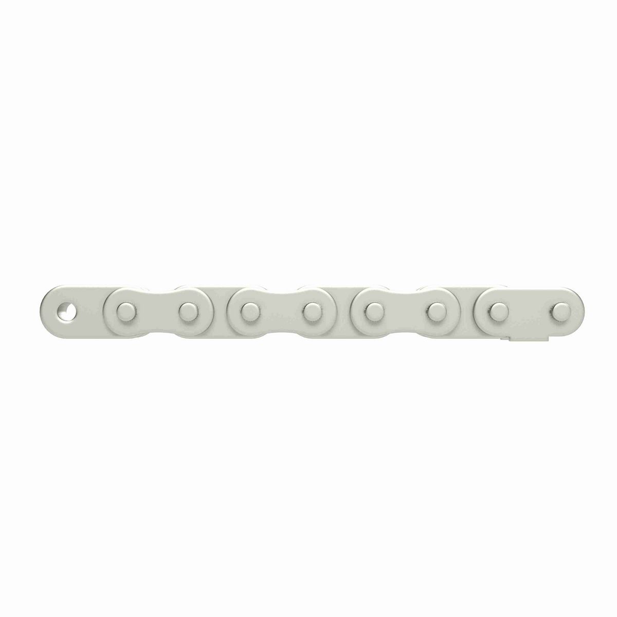Rexnord 863 Stainless Steel Roller Base Chain. 0.75 Inch Chain Pitch - 863SS-BC