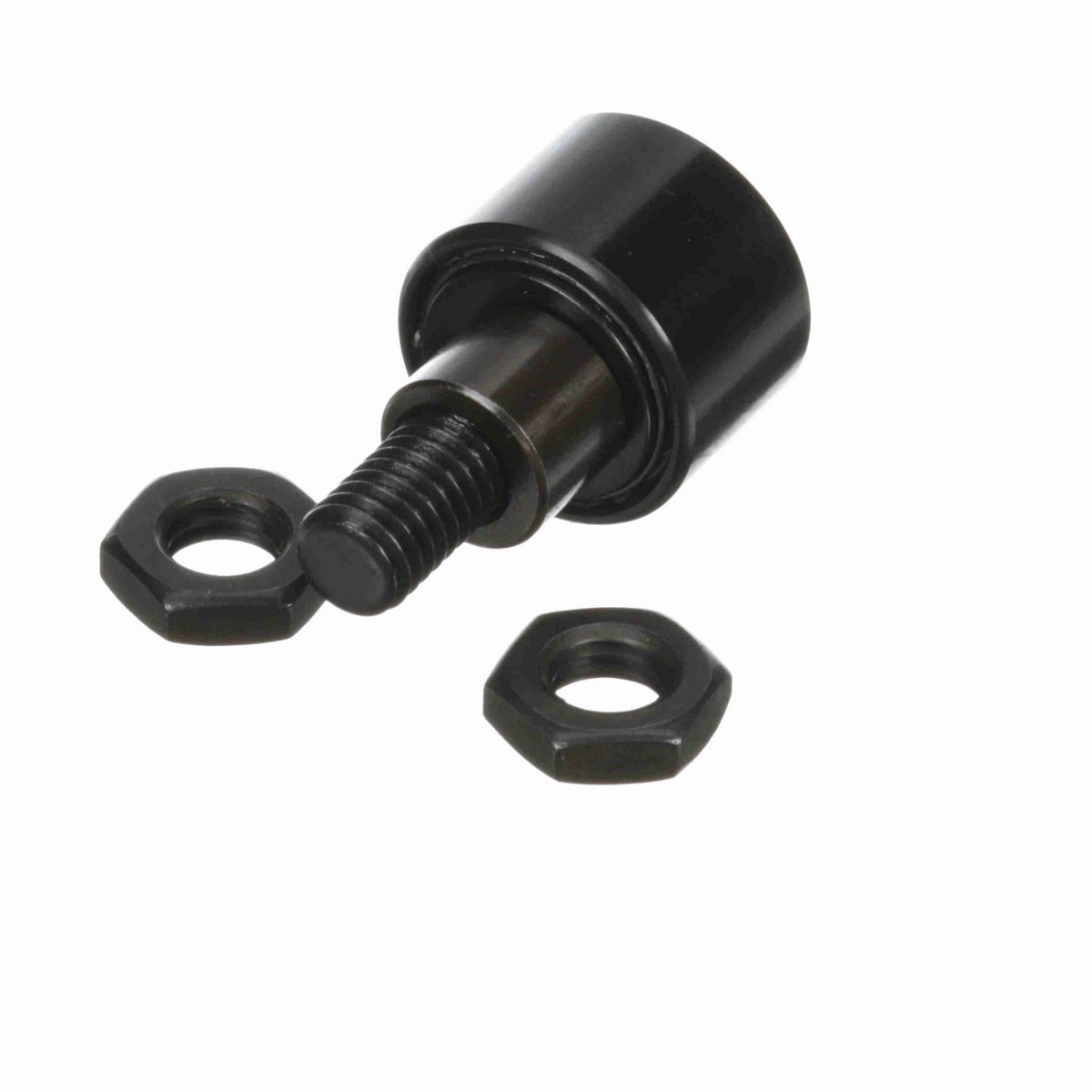 Опорный ролик с цапфой McGill CAMROL MCFRE 16 SB, бочкообразный, с уплотнением, с шестигранным отверстием, метрический