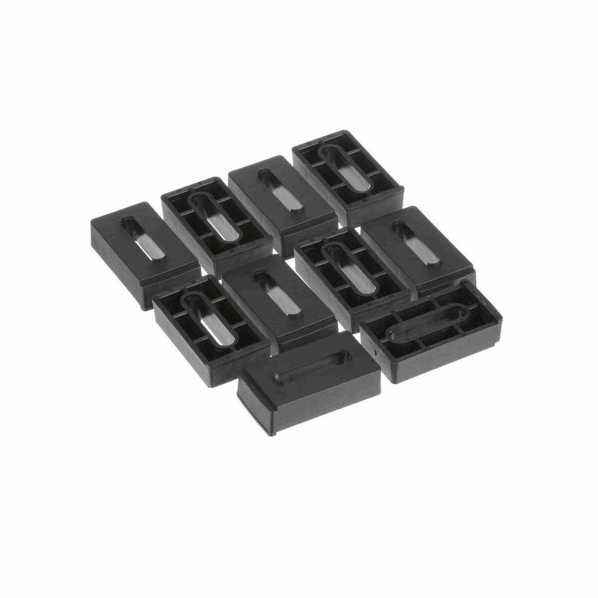 System Plast Adapter- Polyamide- w/ Lip (used w/ VG-202/210) - VG-291