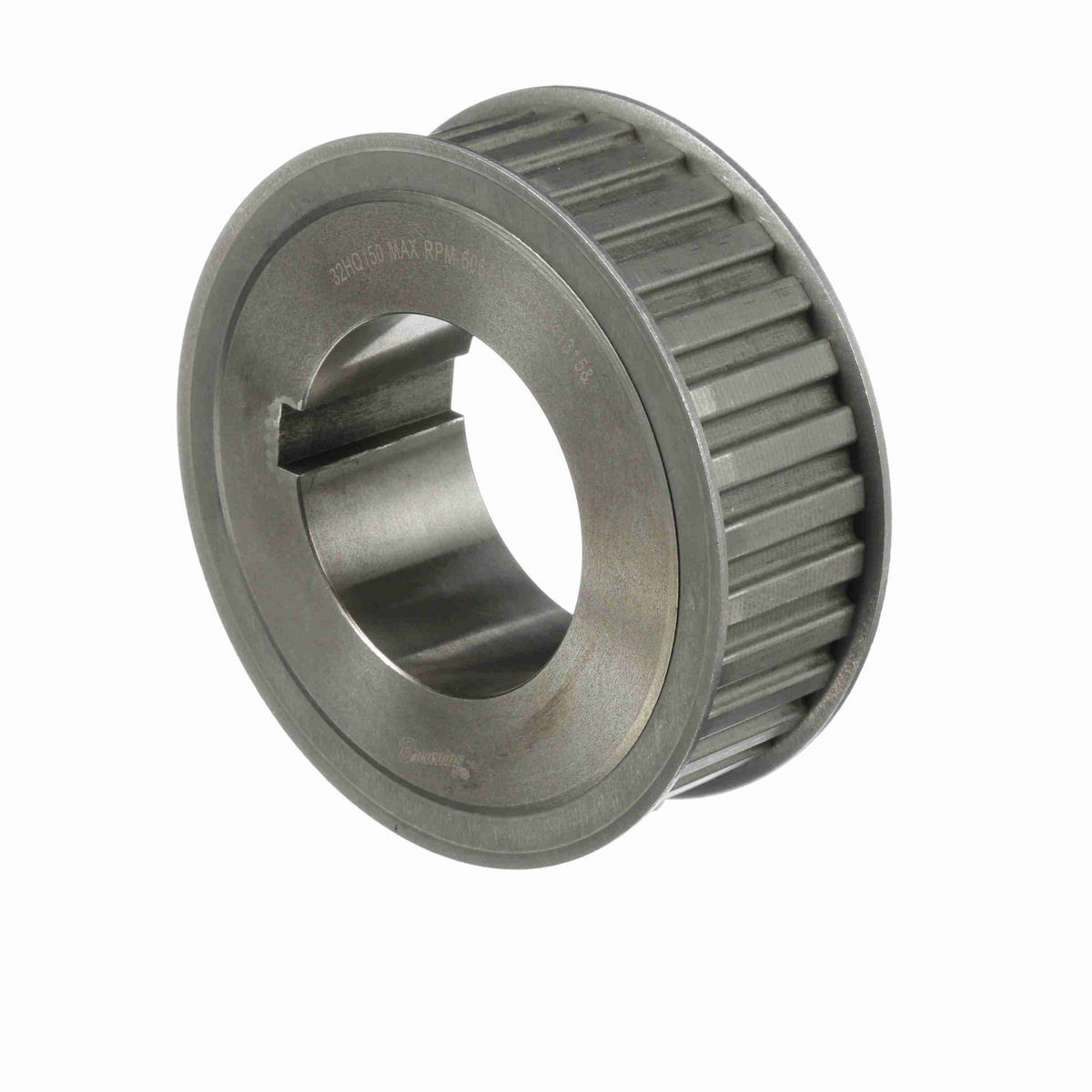 Browning Steel Bushed Bore Gearbelt Pulley - 32HQ150