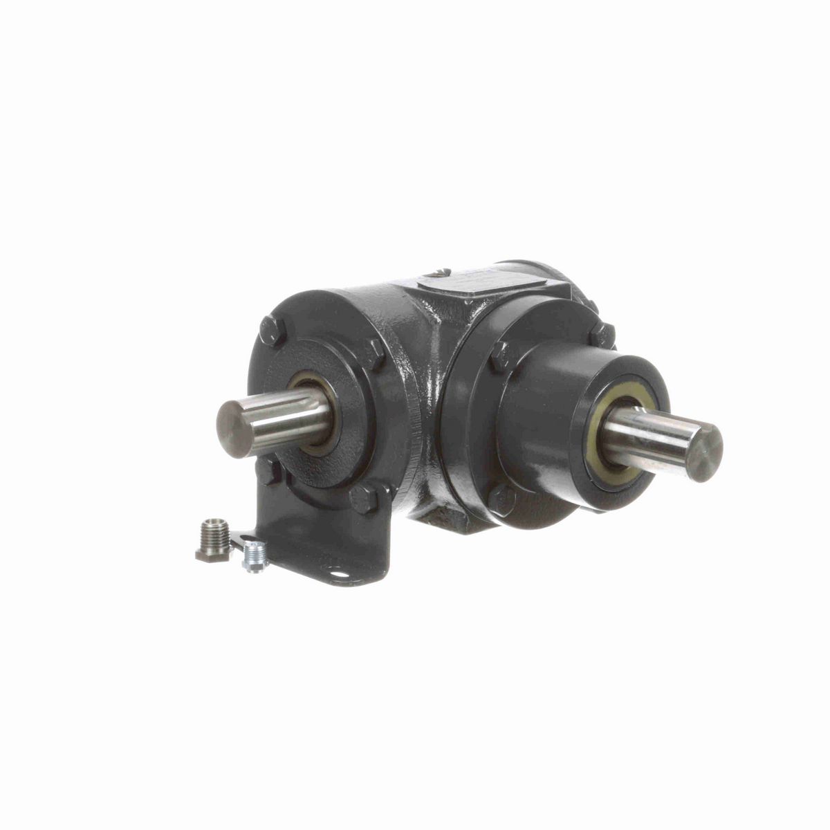 Hub City Bevel Gear Drives Cast Iron Bevel Reducer - 11 1/1 A,B SP