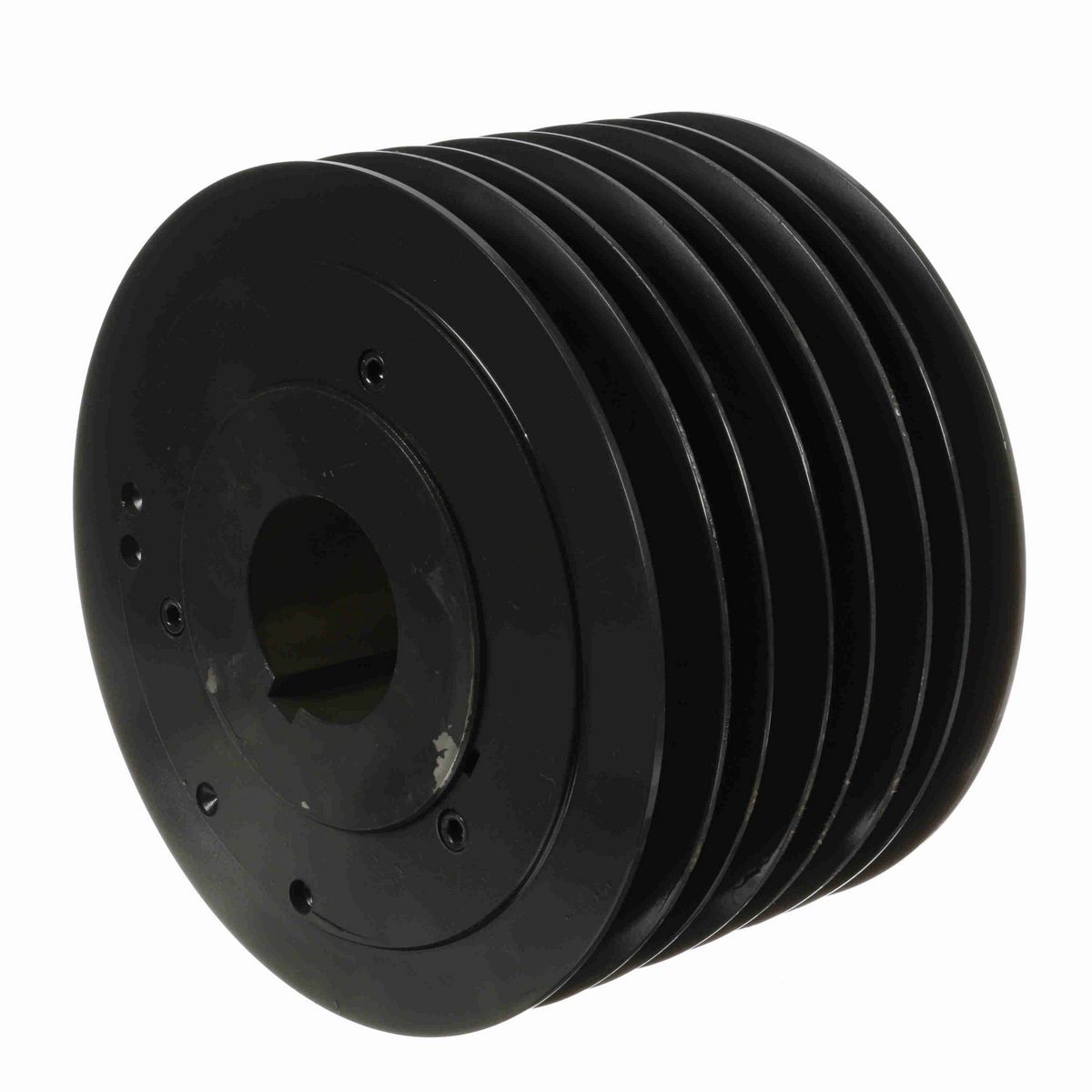 Browning 4 Groove Cast Iron Bushed Bore Multiple Variable Pitch Sheave - 4MVP75C97Q