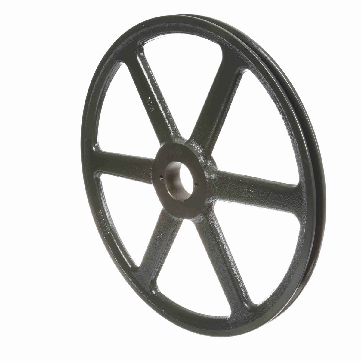 Browning 1 Groove Cast Iron FHP - Bushed Sheave - AK134H