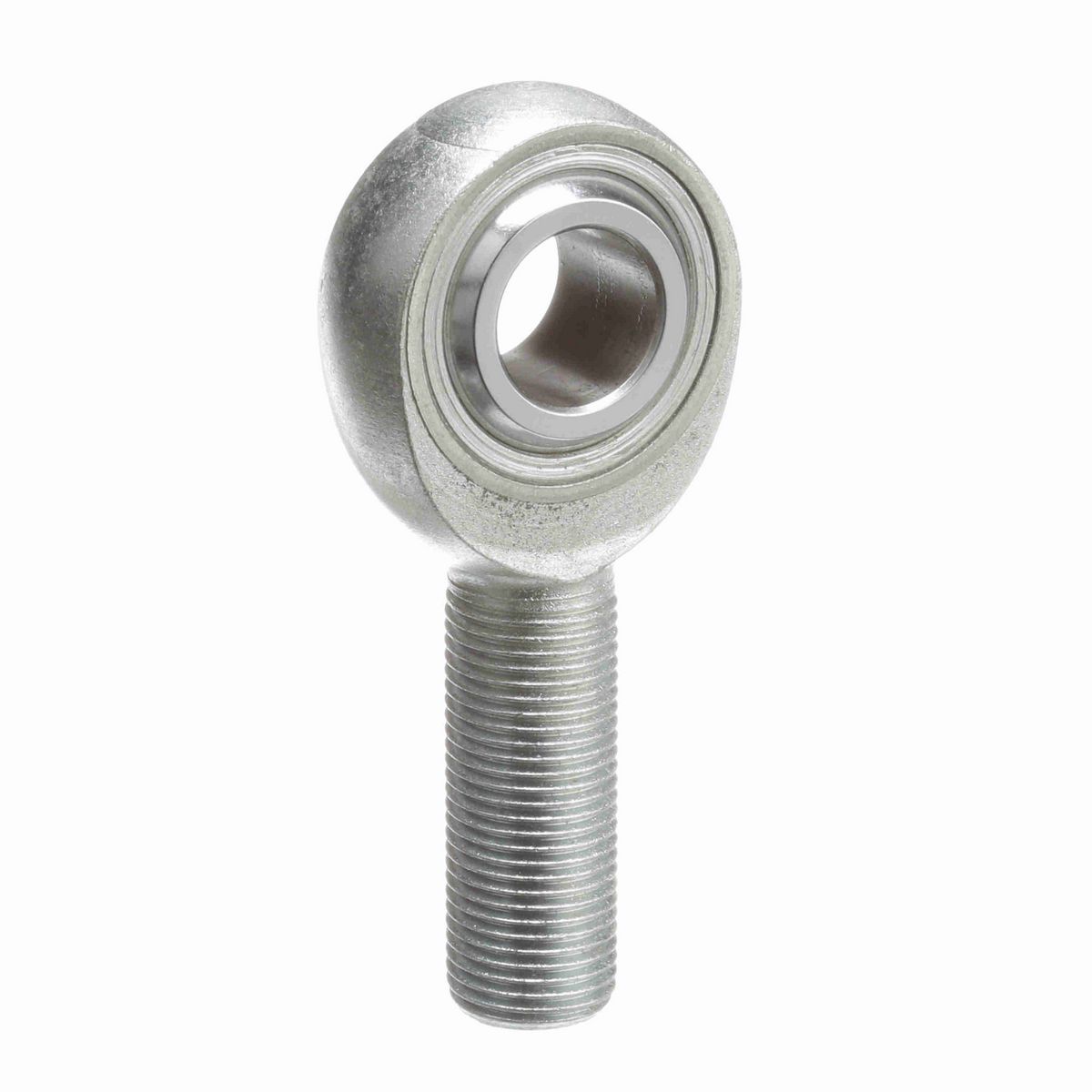 Sealmaster Male Rod End Bearing - Three-Piece Rod End Carbon Steel Race - AREL 10