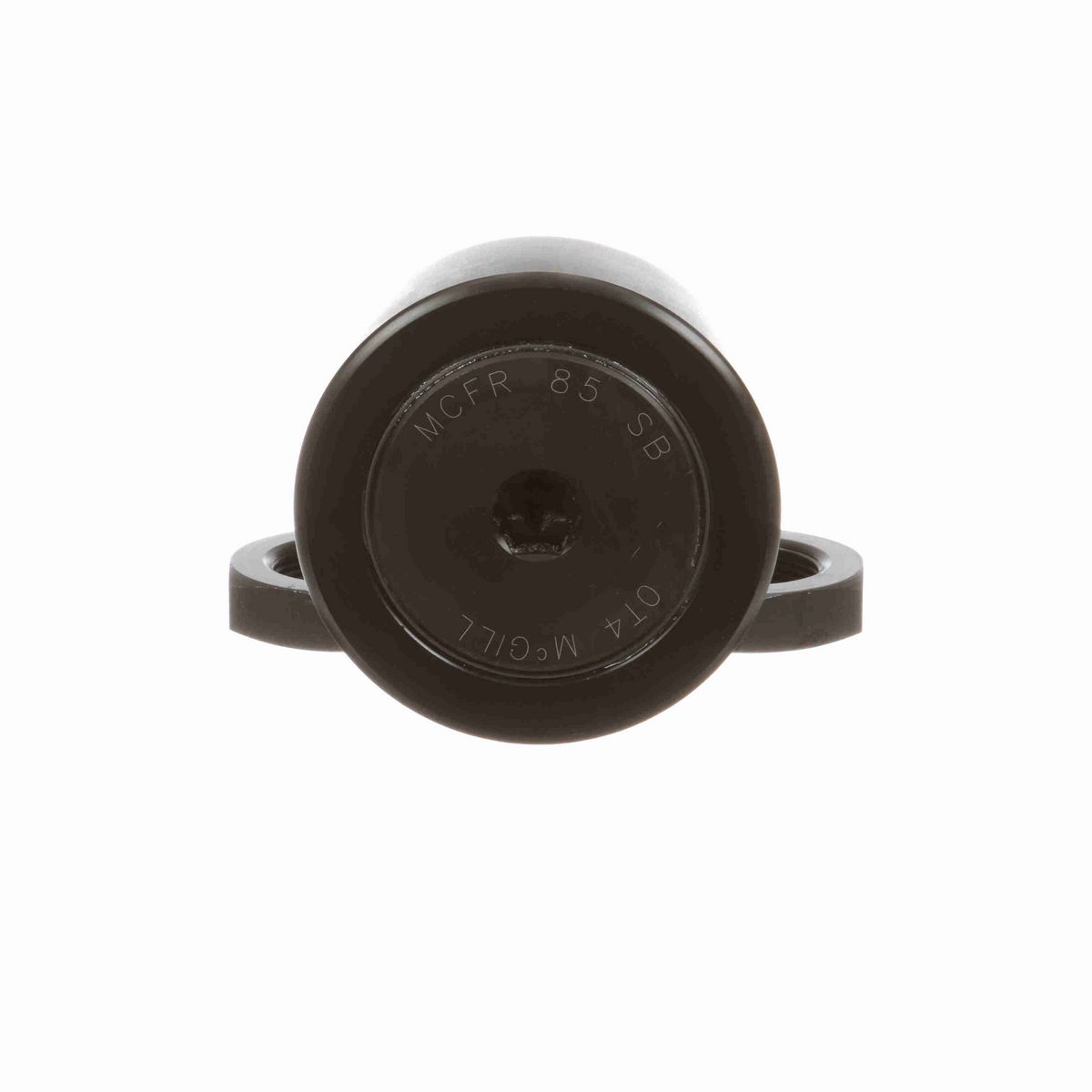 Опорный ролик с цапфой McGill CAMROL MCFR 85 SB, бочкообразный, с уплотнением, с шестигранным отверстием, метрический