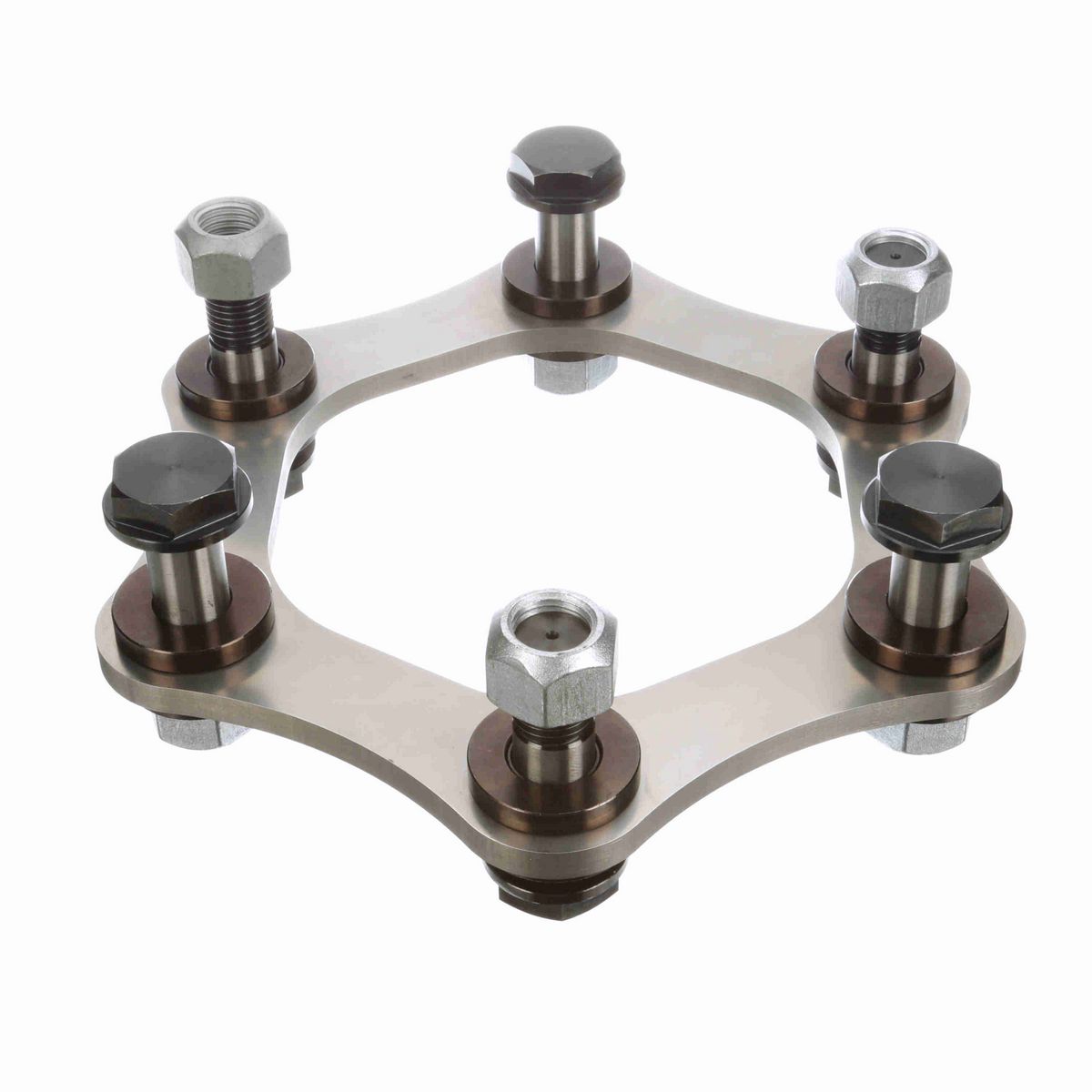 Jaure Lamidisc Disc Coupling Disc Pack Assembly - Style Lamidisc™ - Size 380 - LAMIDISC DISC PACK KIT SX 380-6