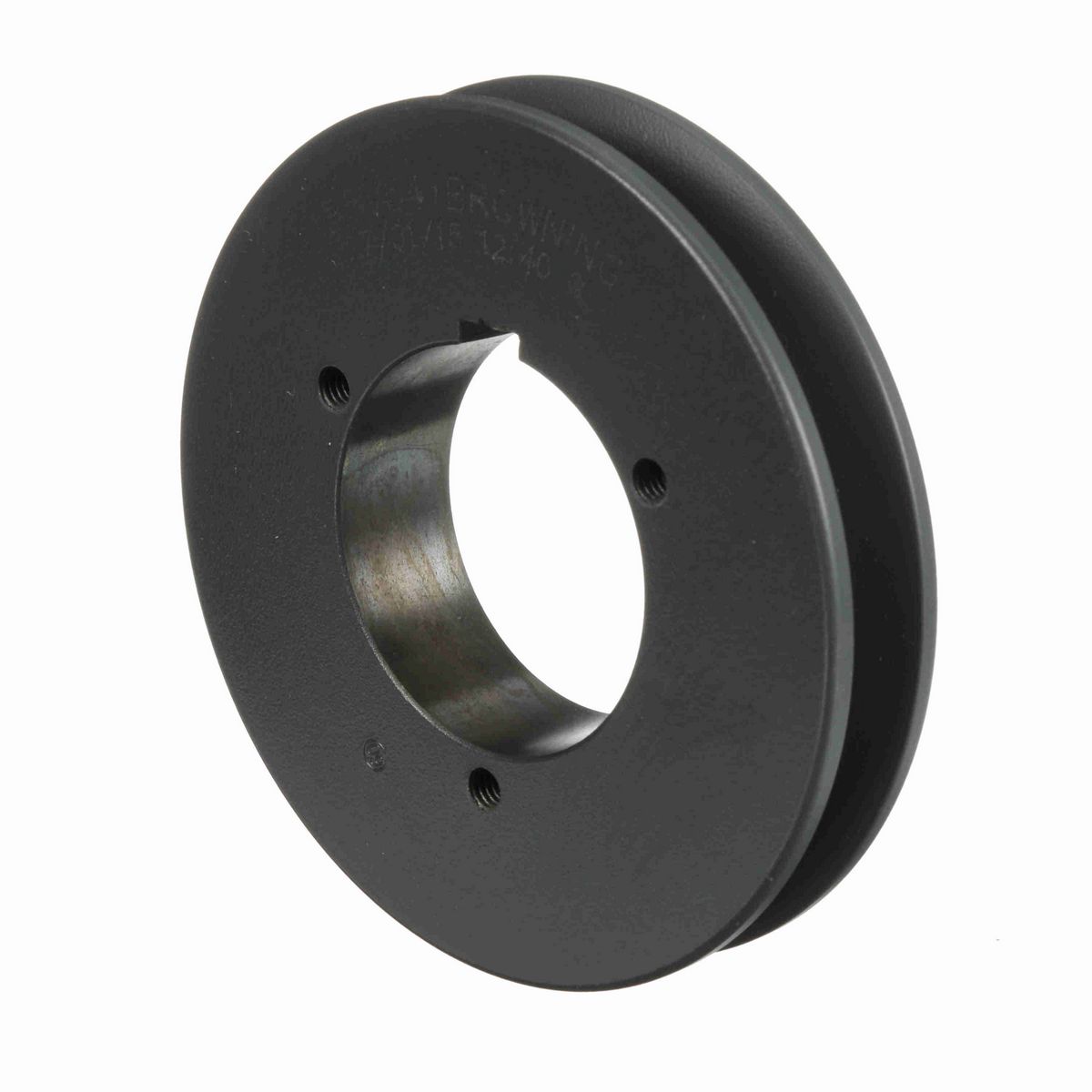 Browning 1 Groove Cast Iron Bushed Bore Multiple Sheave - 1B5V54