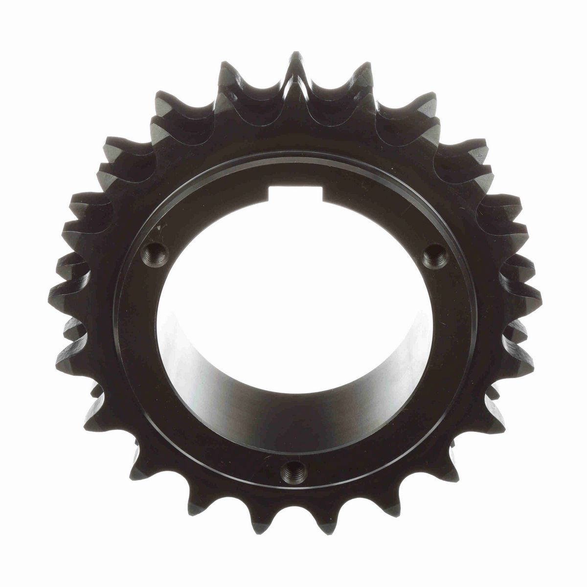 Browning Steel Bushed Bore Roller Chain Sprocket - D80R21